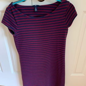 Gap stripes dress!
